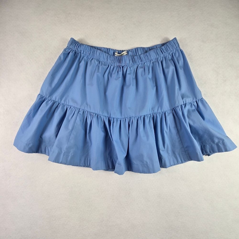 Abercrombie & Fitch Blue Women's Skirt